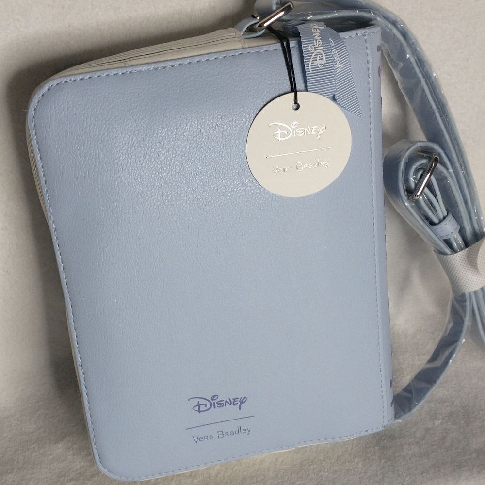 Vera Bradley X Beauty And The Beast Crossbody - Picture 2 of 6